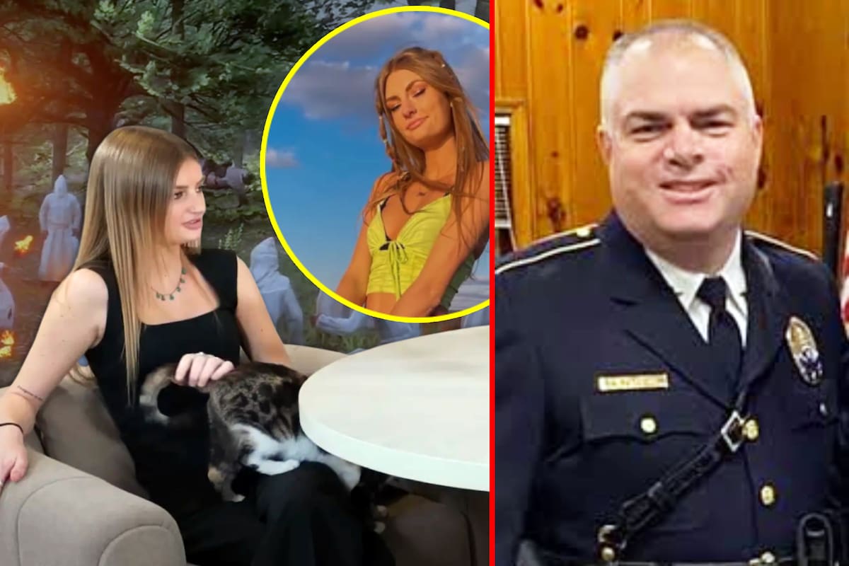 Jefe de policía pertenecía a un culto satánico donde liberaban niños en el bosque, los perseguían, los quemaban vivos y los violaban; su hija lo demanda por incluirla en sus rituales desde que tenía 4 años