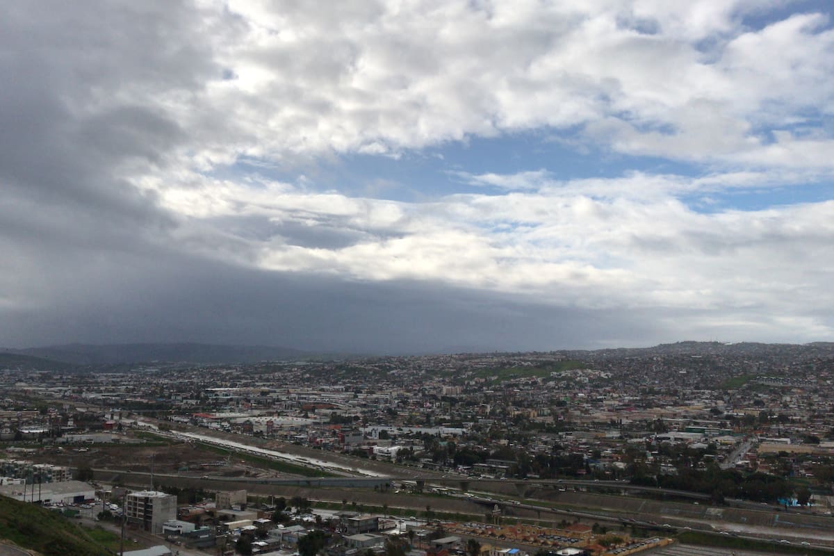 Alertan por llegada de tormenta invernal; vienen heladas y posibles lluvias