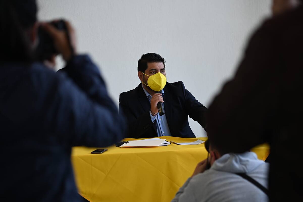 PRD destituye a su dirigente en Edomex por irregularidades en manejo de recursos que podrían ascender a 78 mdp