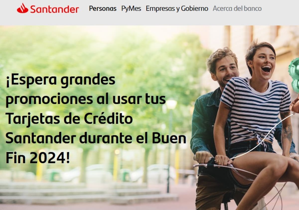 Buen Fin Santander