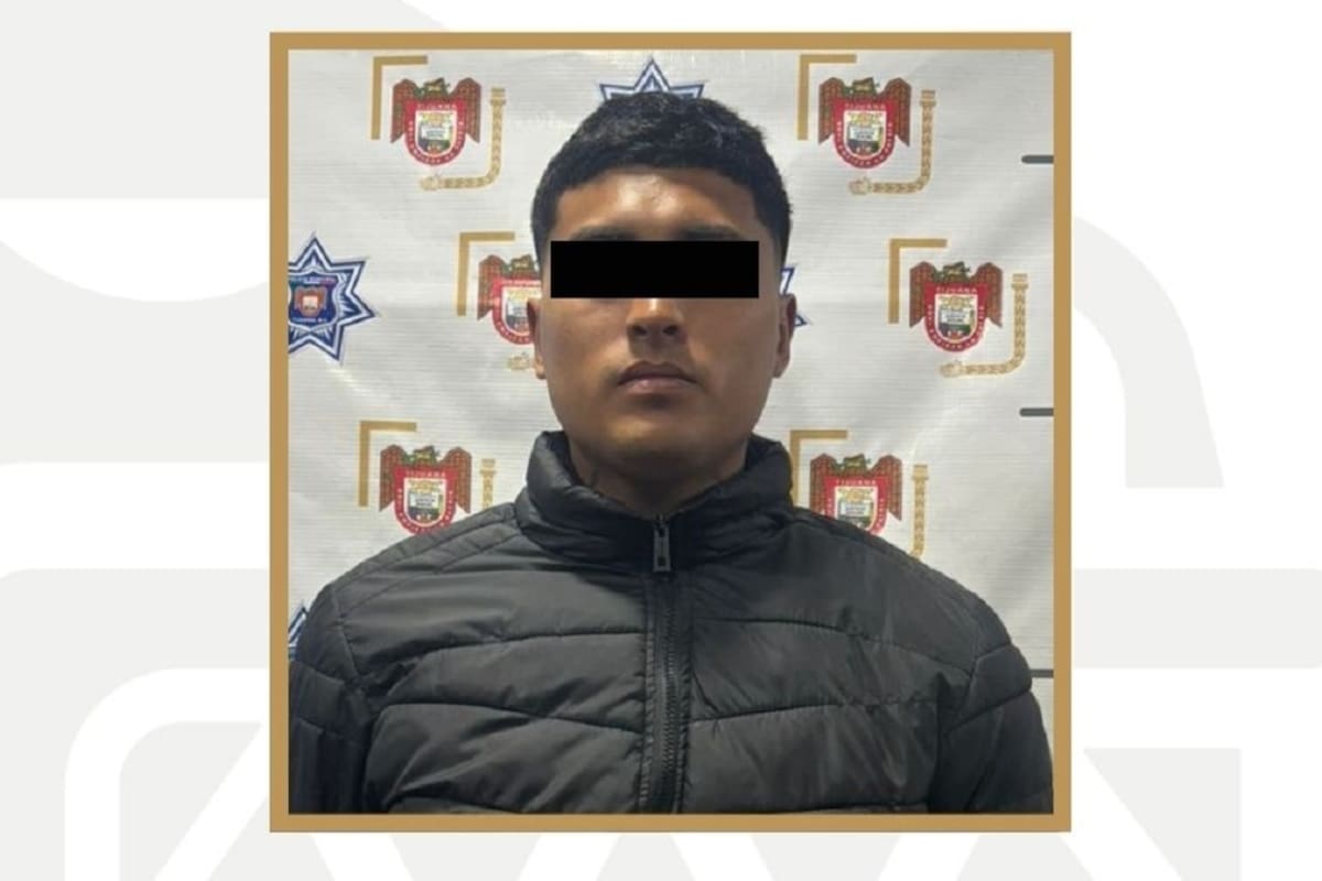 Capturan a presunto asaltante de tiendas de autoservicio