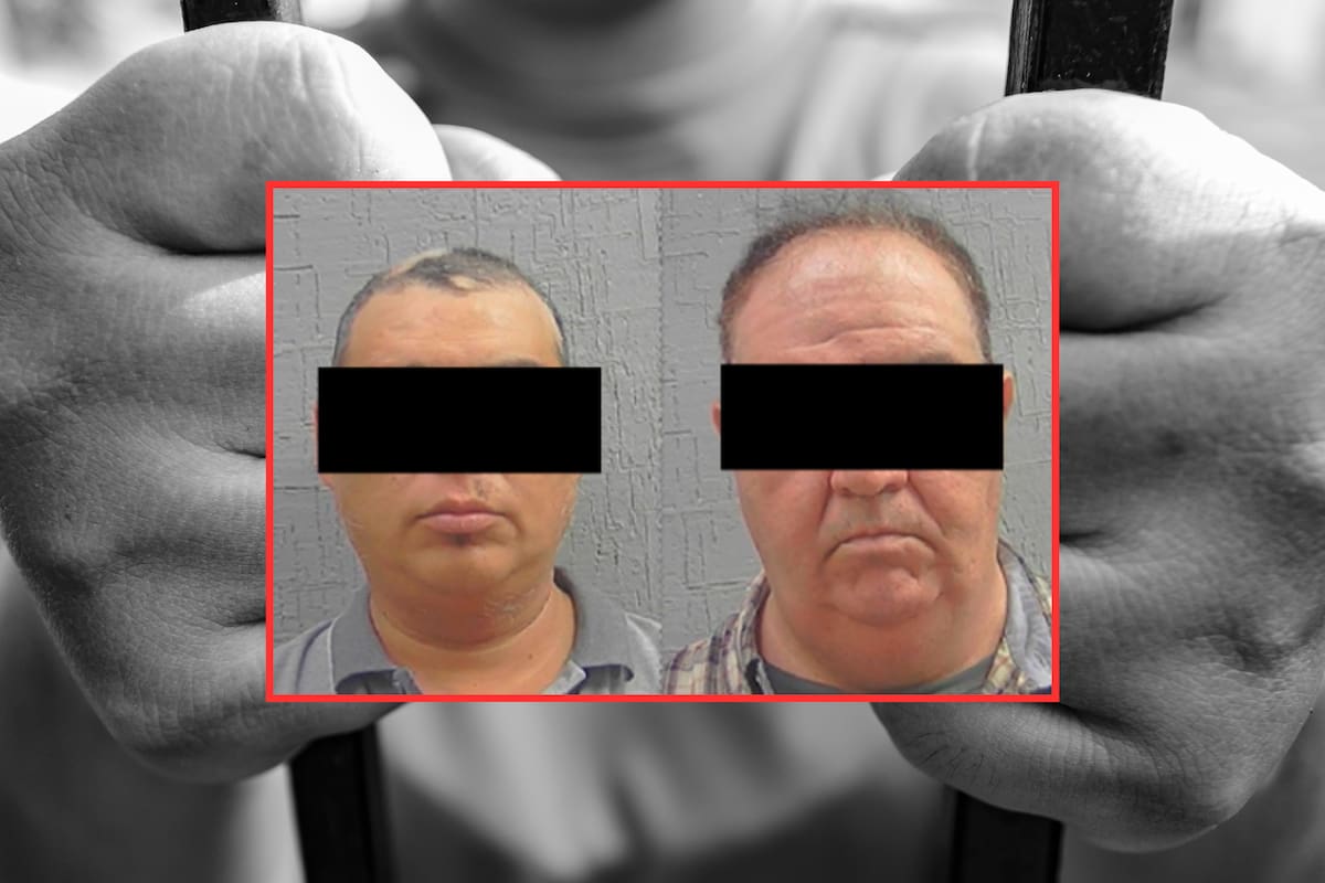FGJES vincula a proceso a dos conductores y dicta prisión preventiva por lesiones graves a menores tras accidente vial; uno de los detenidos conducía drogado