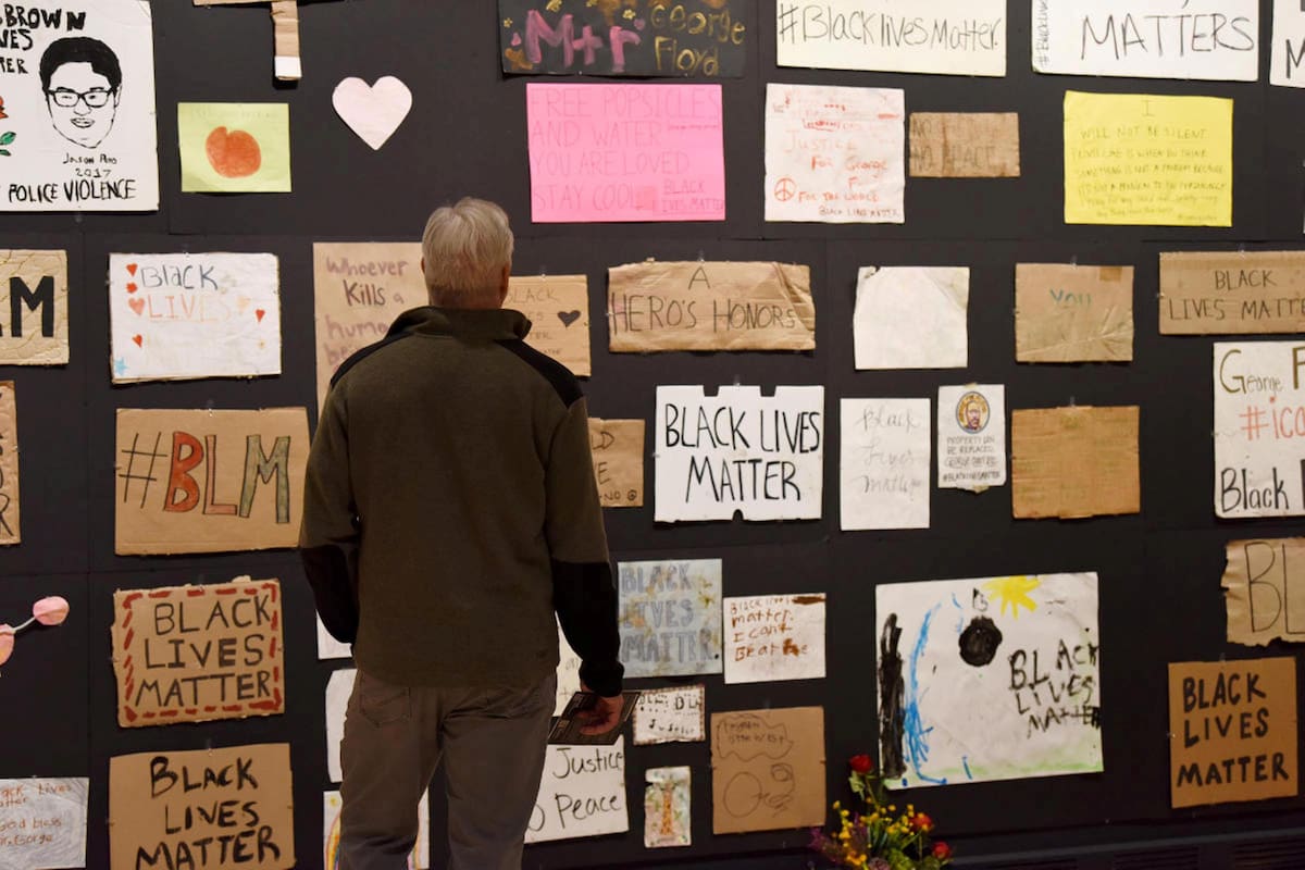 Se acerca a su recta final la exhibición "Twin Flames" en Tempe