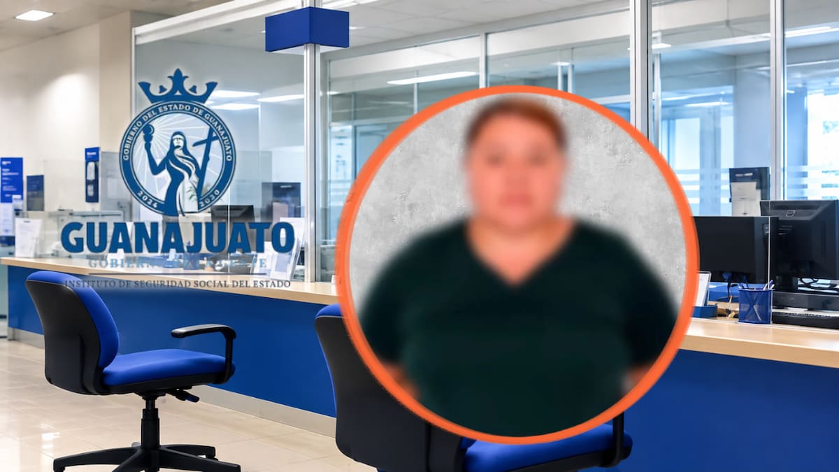 Una mujer presuntamente retiró más de 90 mil pesos de cuentas del ISSEG usando sistemas y huellas de derechohabientes antes de ser vinculada a proceso, mientras un acuerdo reparatorio permitió encaminar el resarcimiento del daño