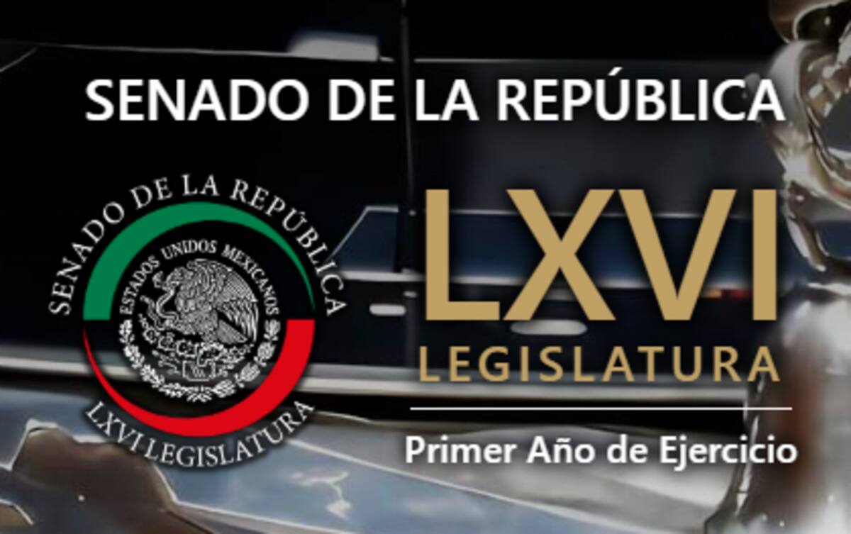 Senado de la República.