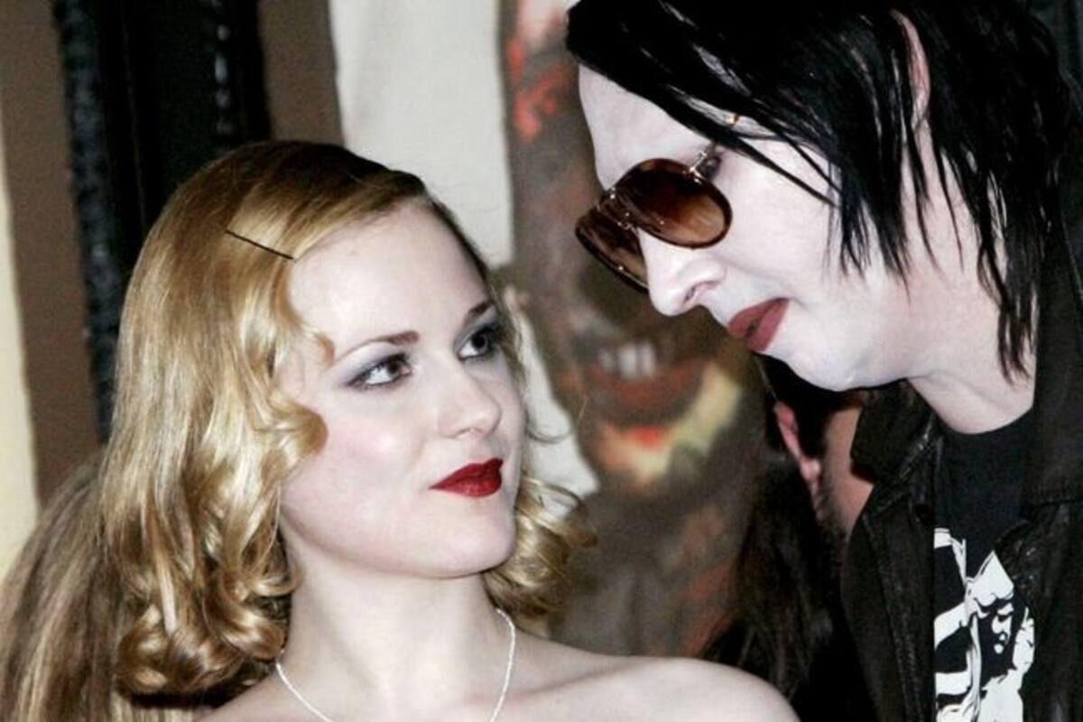 Al igual que Johnny Depp, Marilyn Manson demanda a su ex por difamación