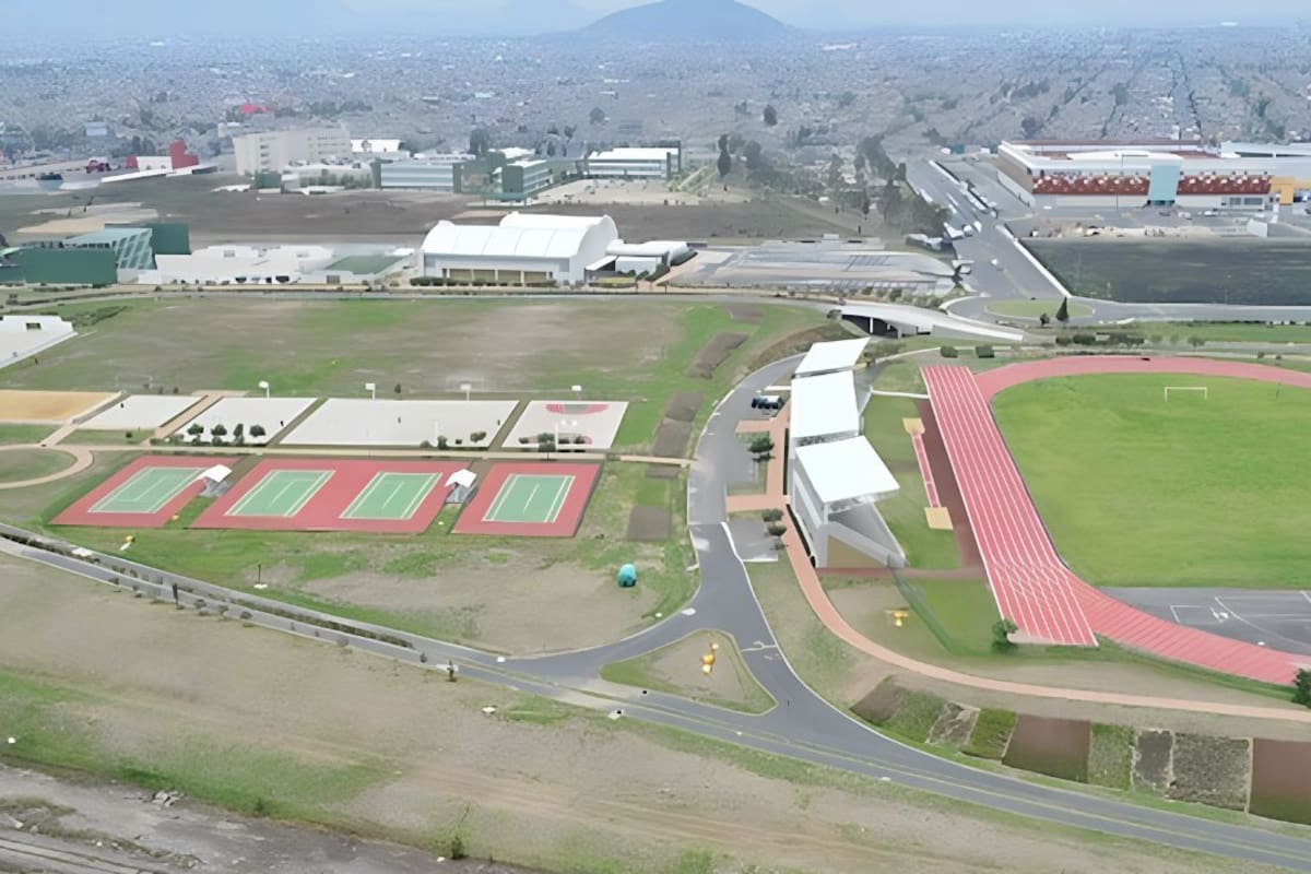 Ciudad Jardín Bicentenario transforma el Bordo de Xochiaca en un desarrollo de 150 hectáreas