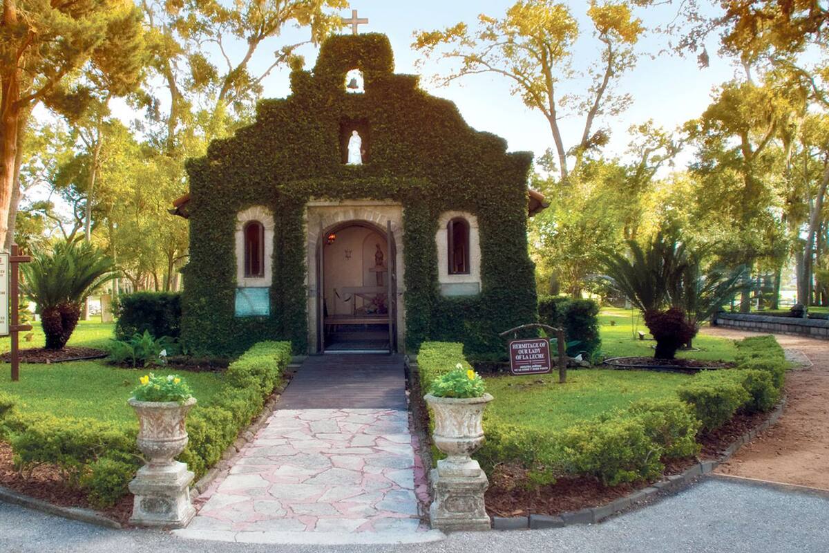 San Agustín en Florida conmemora desde hace 456 años Semana Santa y Pascua