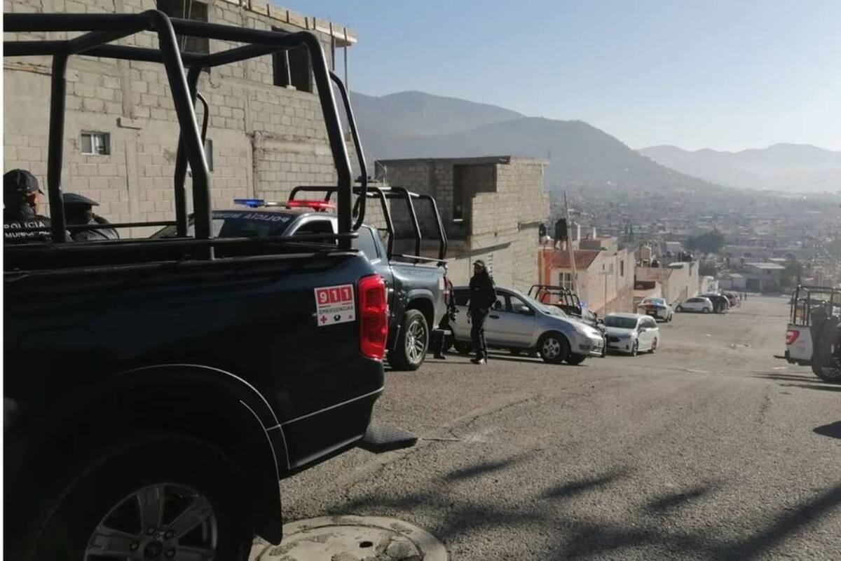 Niñera roba a bebé tras drogar a la familia en Pachuca