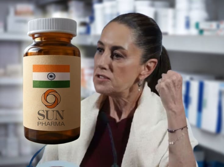 Farmacéutica de la India señalada por retraso de medicamentos responde a Claudia Sheinbaum por ultimátum