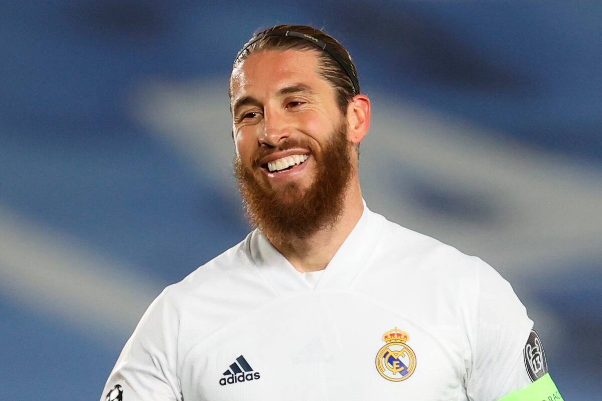 Sergio Ramos se va del Real Madrid como una de las grandes leyendas de su historia