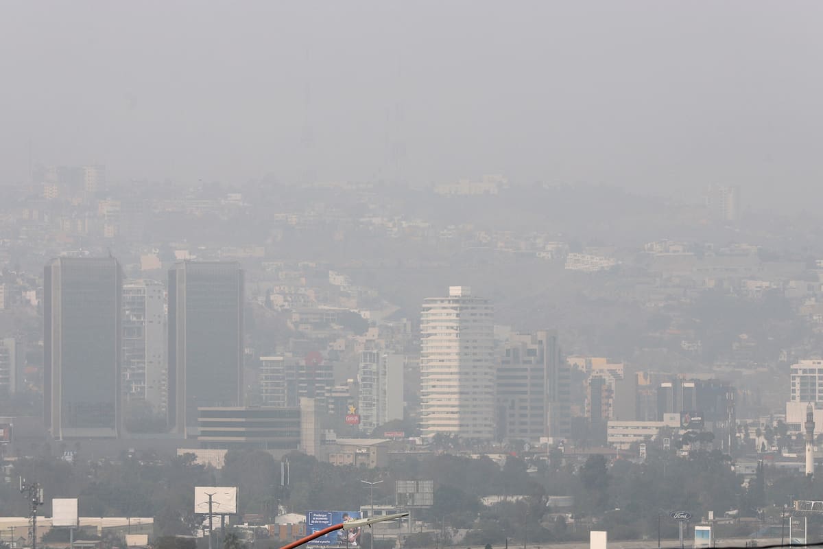 Clima Tijuana: Entra el invierno con temperaturas de frescas a frías