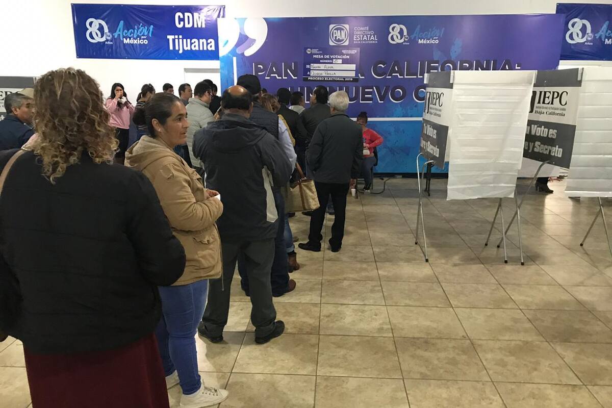 PAN no defenderá actos fuera de la ley