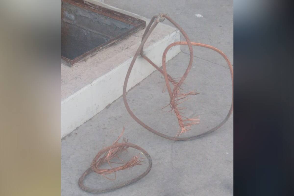 Muere mujer al recibir descarga eléctrica en Tlalnepantla, Edomex
