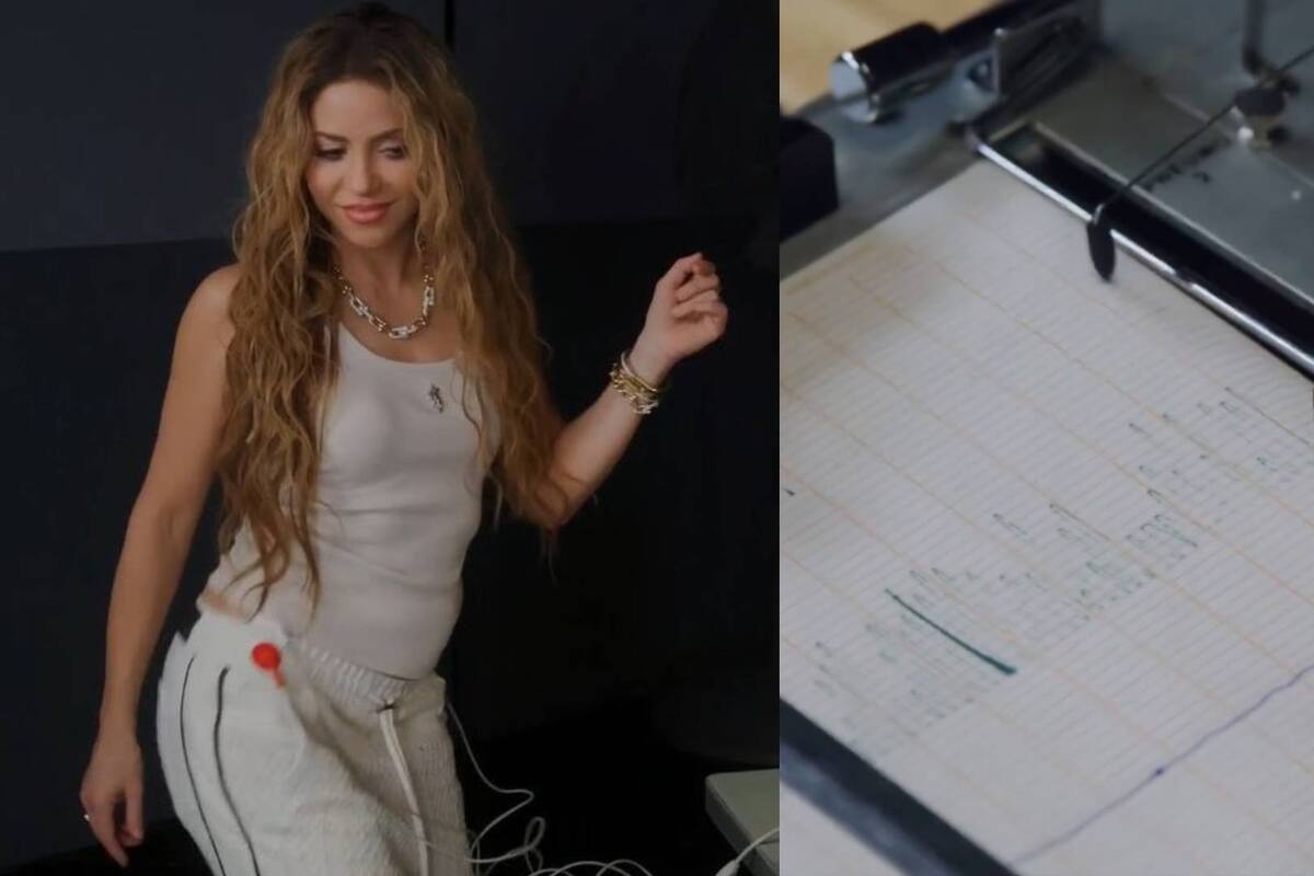 ¿Hips Don't Lie?: Las caderas de Shakira se someten a un detector de mentiras
