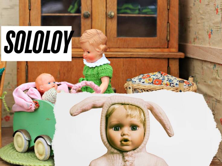 ¿Por qué se les dice “muñequita Sololoy”?