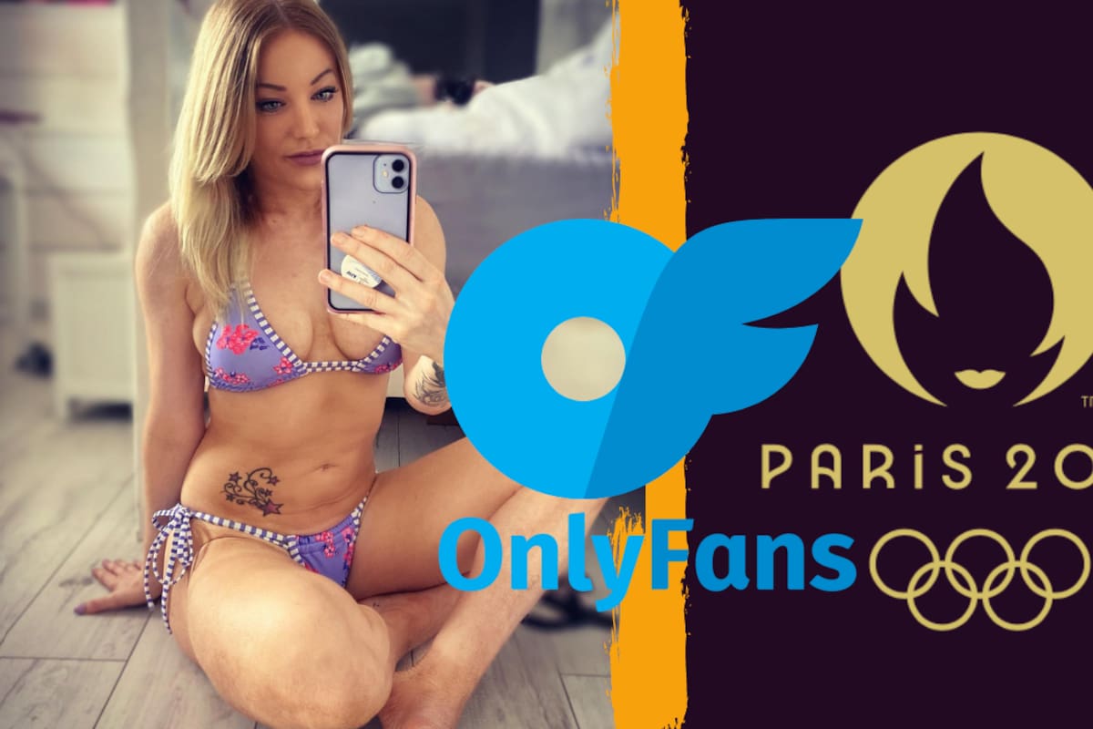 Atletas olímpicos se han unido a Only Fans para monetizar durante su participación en París: ¿Quiénes son?