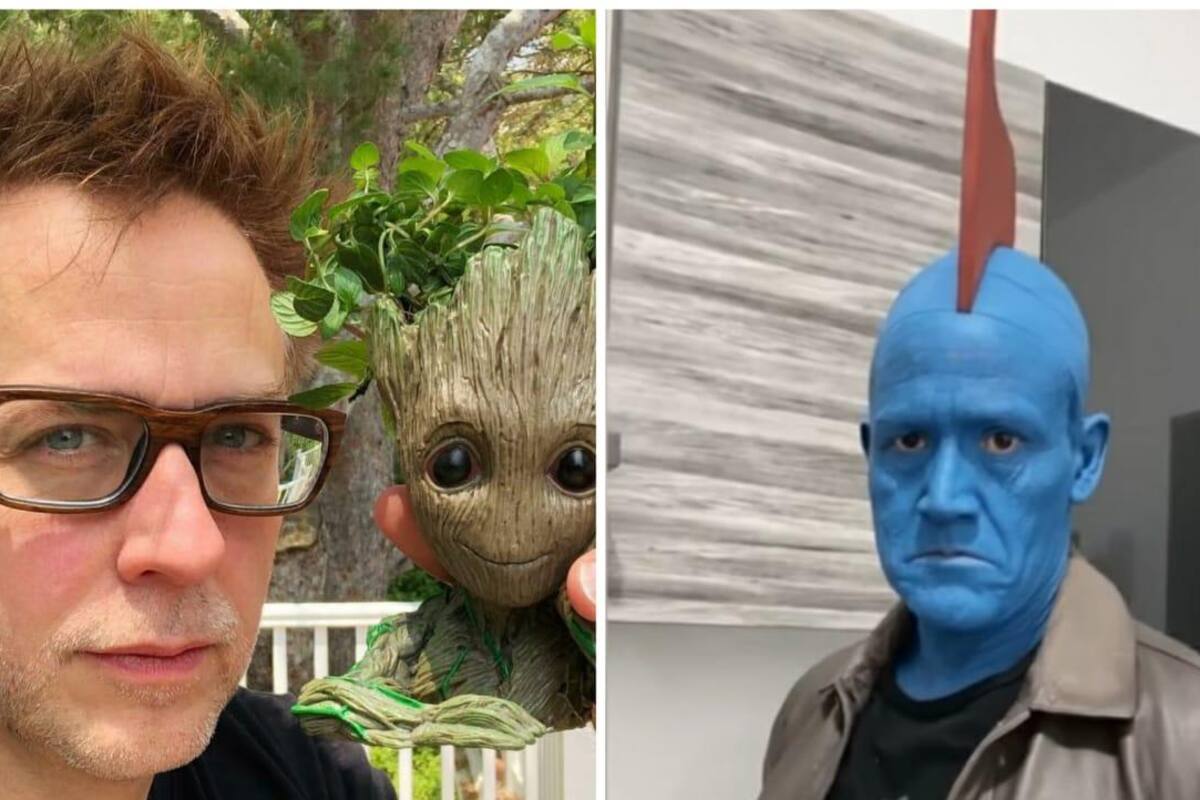 James Gunn reacciona al TikTok de Luis Hernández