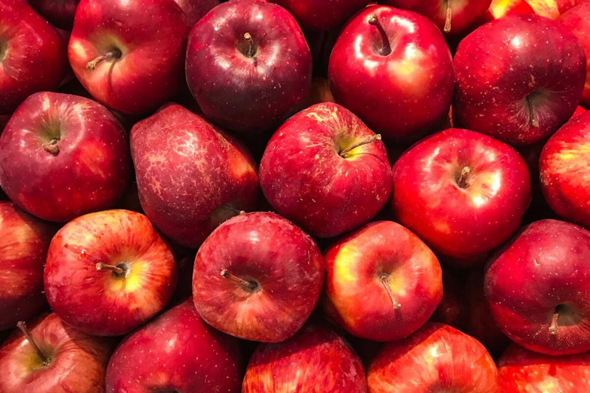 Beneficios de la manzana para la salud