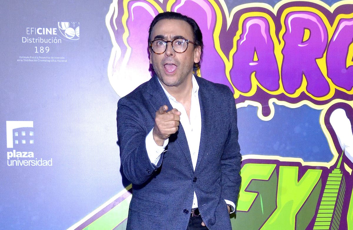 Adal Ramones asegura que hablaría de todo con Luis Miguel.