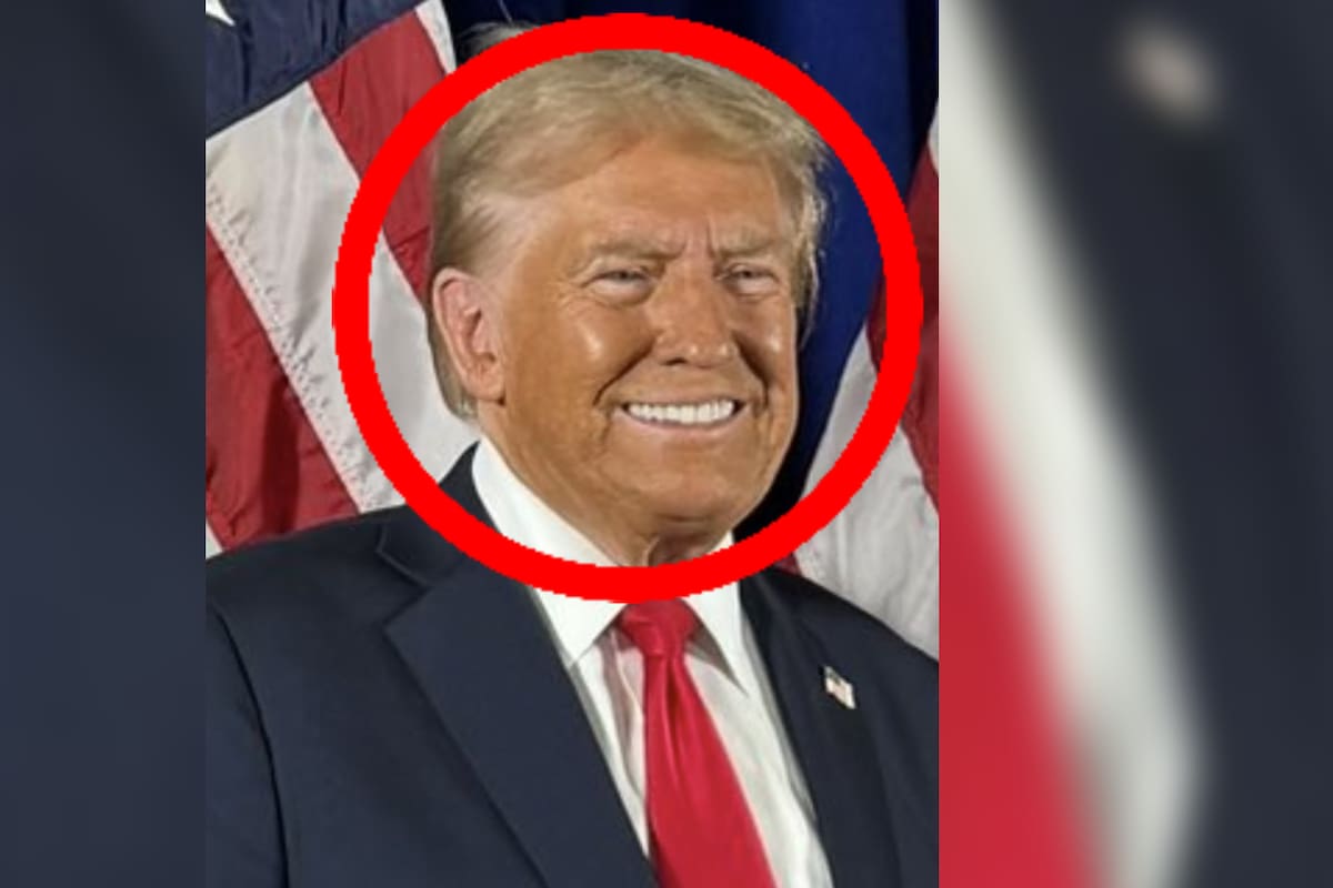 ¿Por qué Donald Trump es “naranja” de su piel?
