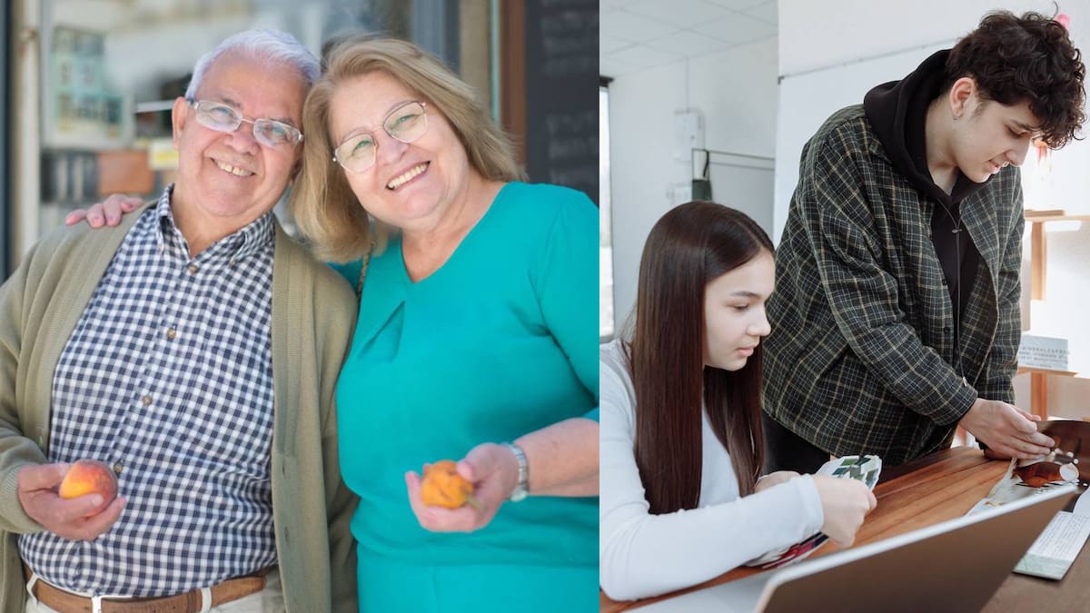 Mientras los boomers disfrutan más su retiro, millennials enfrentan deudas y vivienda cara, revela un análisis de Telegraph
