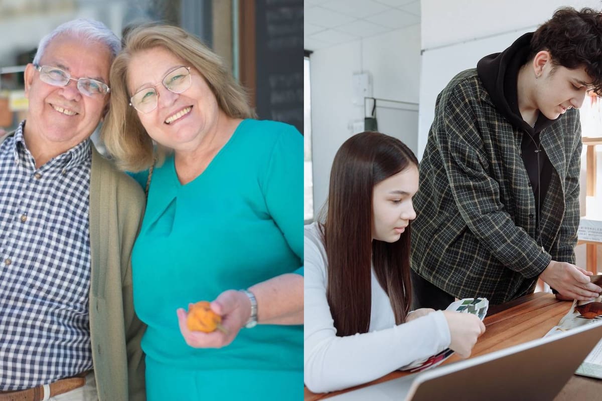 Mientras los boomers disfrutan más su retiro, millennials enfrentan deudas y vivienda cara, revela un análisis de Telegraph