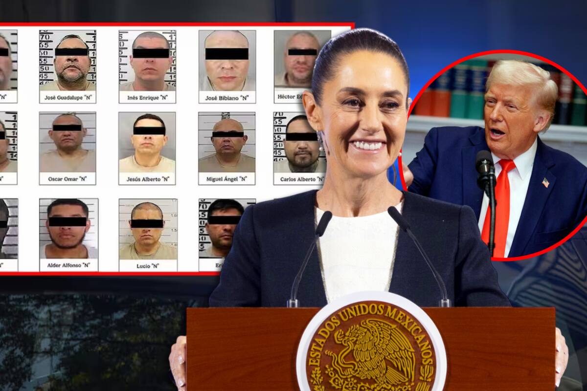 Hackearon el celular de Sheinbaum tras extradición de 29 narcotraficantes a EU, revela el NYT