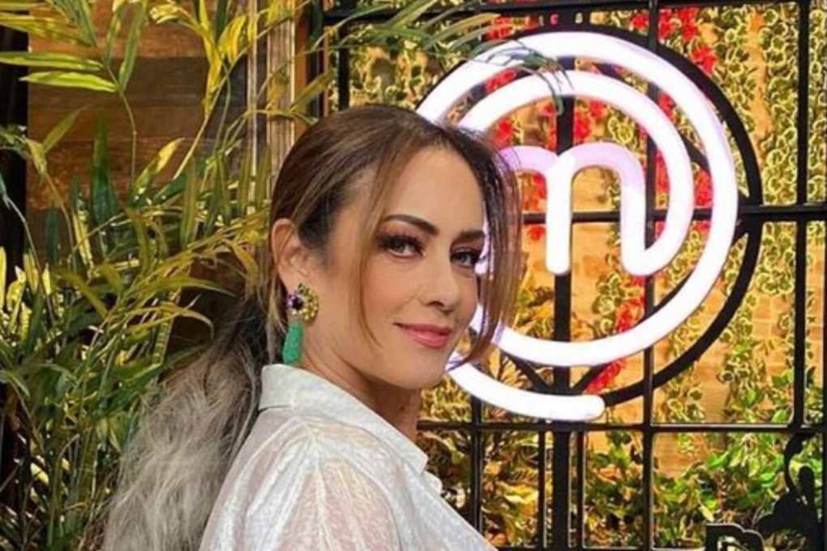 Anette Michel se queda en MasterChef