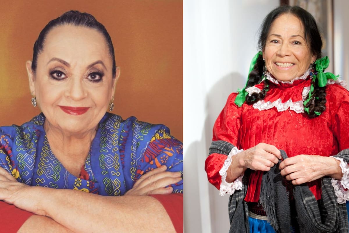 Lucila Mariscal revela que rechazó ser 'La India María' debido al mal trato de María Elena Velasco