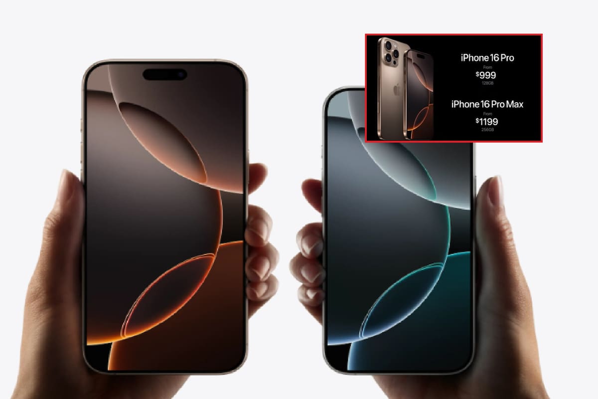 iPhone 16 Pro Max tiene un nuevo botón para controlar cámara y chip A18 Pro para Inteligencia Artificial