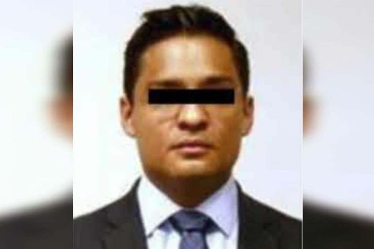 Detienen a ex subsecretario de Finanzas de Veracruz