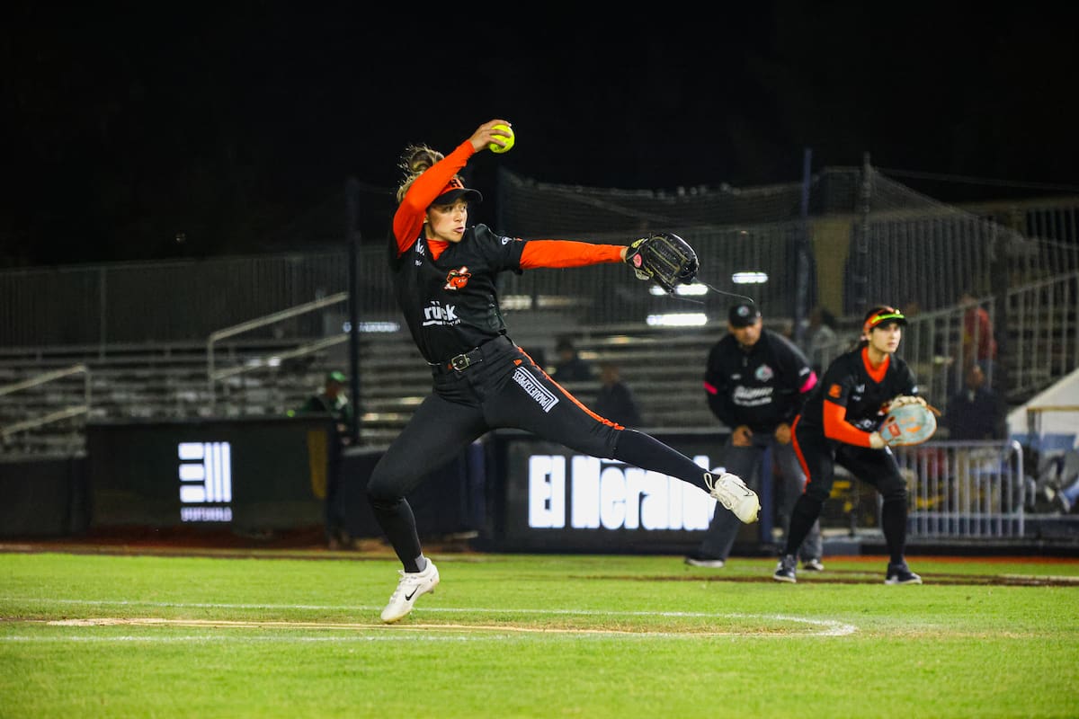 Debuta hoy Naranjeros Femenil en Hermosillo