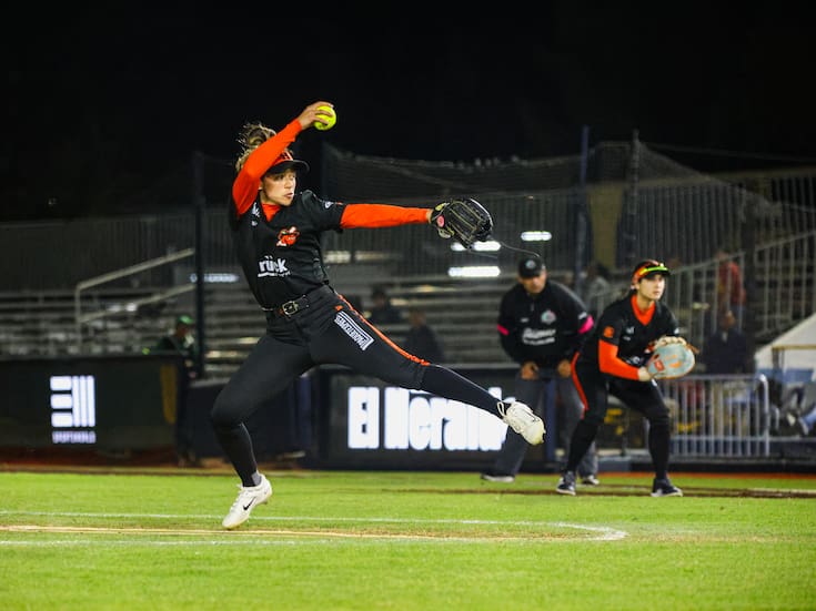 Debuta hoy Naranjeros Femenil en Hermosillo