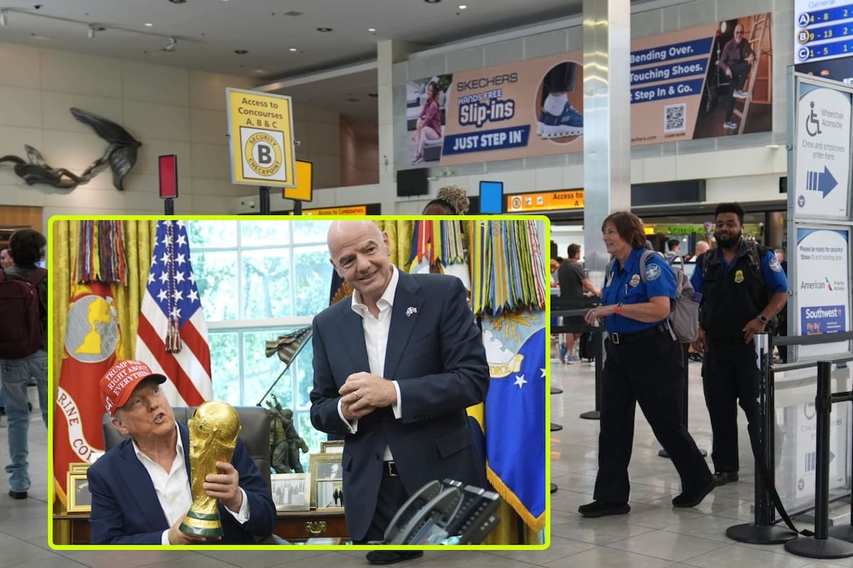 Trump advierte operativos migratorios en el Mundial 2026: Esto es lo que deben saber los turistas antes de entrar a EEUU durante junio y julio del próximo año