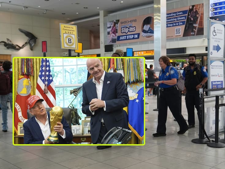 Trump advierte operativos migratorios en el Mundial 2026: Esto es lo que deben saber los turistas antes de entrar a EEUU durante junio y julio del próximo año