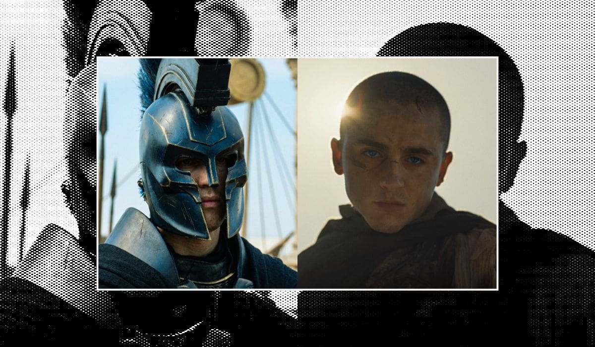 "Paul Atreides es descendiente de Agamenón": La teoría que conecta directamente el universo de Dune con La Odisea.
