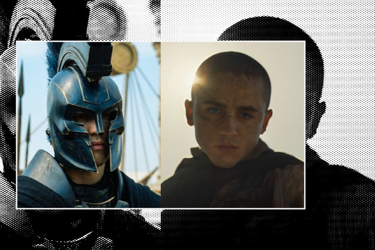 “Paul Atreides es descendiente de Agamenón”: La teoría que conecta directamente el universo de Dune con La Odisea