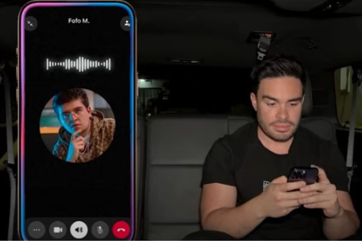 Revelan presunta llamada con Fofo Márquez donde cuenta los abusos que vivió en el Penal de Barrientos