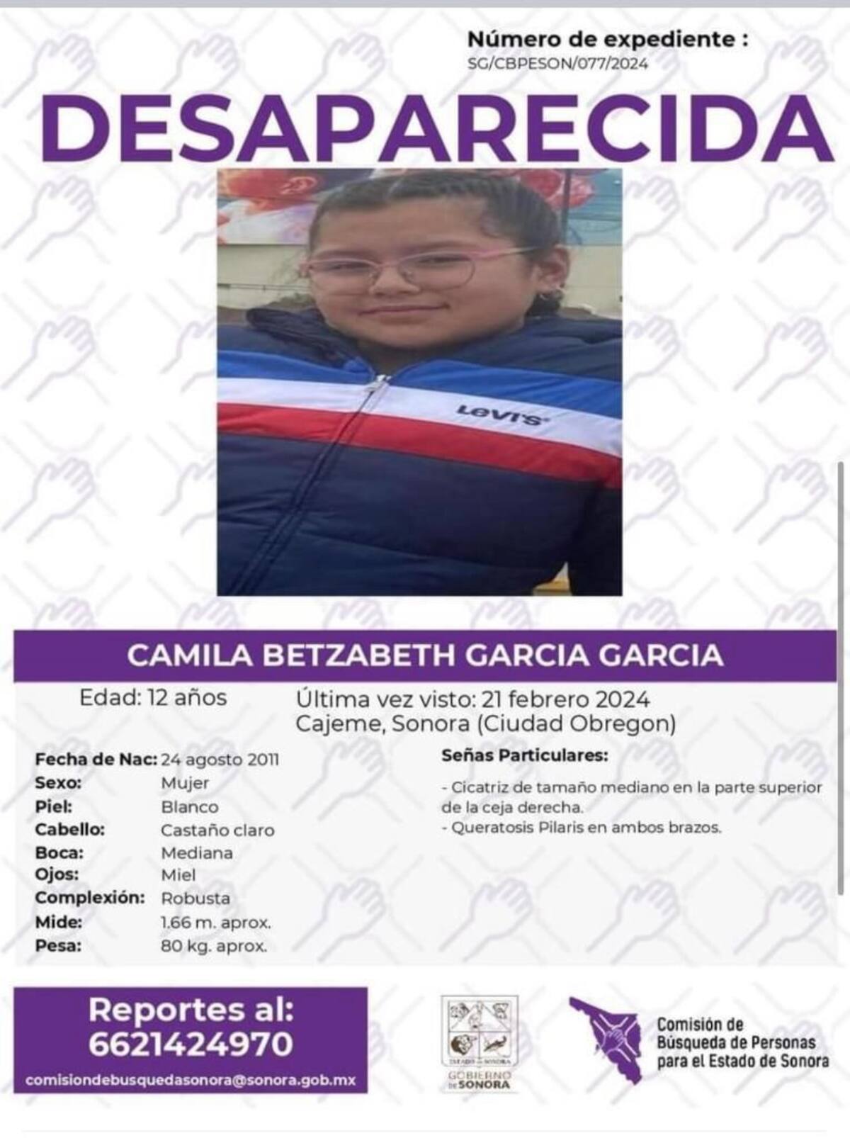 Desaparece familia de Queretanos en Ciudad Obregón