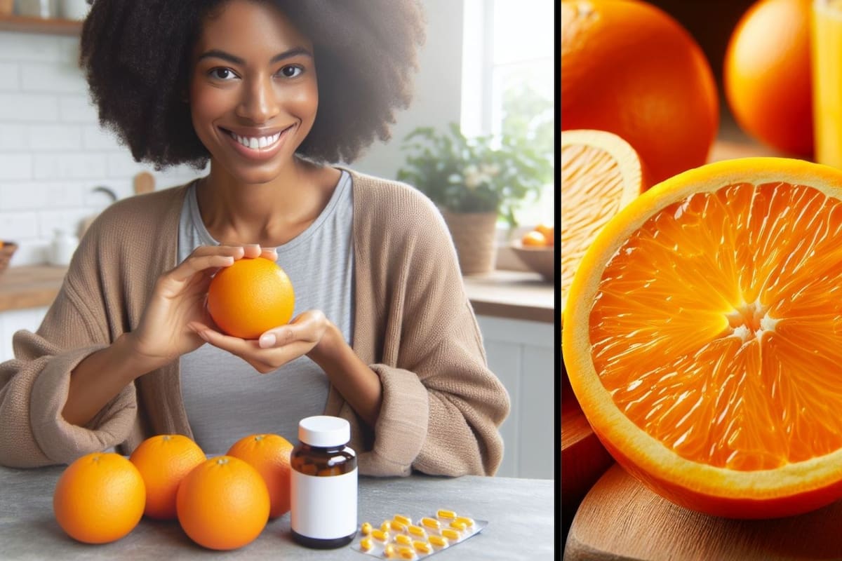 Suplementación de vitamina C: Clave para reforzar el sistema inmunológico en invierno