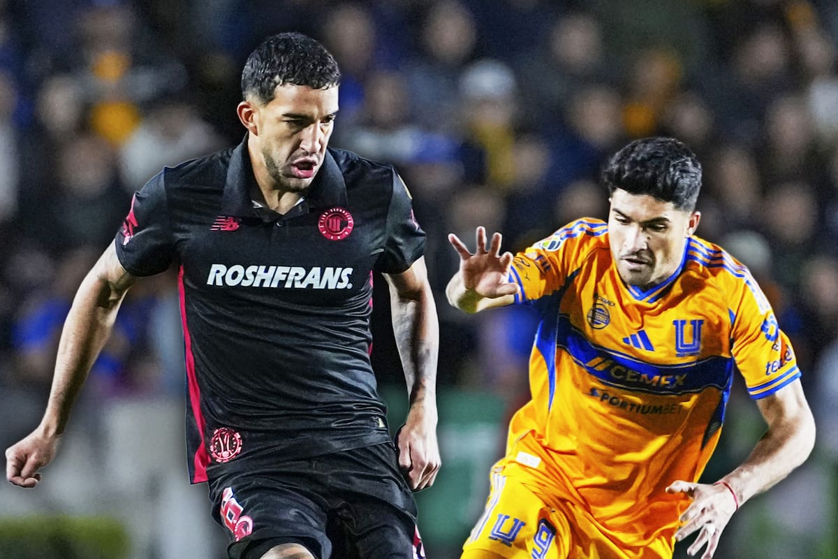 Toluca vs Tigres: Crónica, resumen y mejores momentos