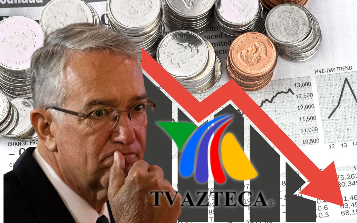 Foto: Archivo/Canva/TV Azteca.