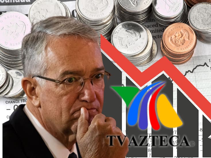 Salinas Pliego buscará salvar a TV Azteca con un concurso mercantil mientras enfrenta deudas por casi 600 millones de dólares con acreedores en Estados Unidos y adeudos fiscales en México