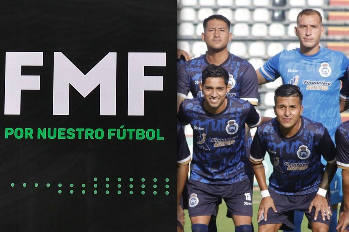 La FMF presentó una denuncia a la FGR tras amaño de partidos en Liga de Expansión y Premier