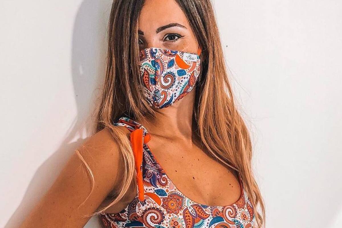 “Trikini post-pandemia”, empezó como una broma que se ha hecho realidad