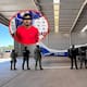 Desmantelan hangar clandestino ligado al narcotráfico en el Valle de Mexicali