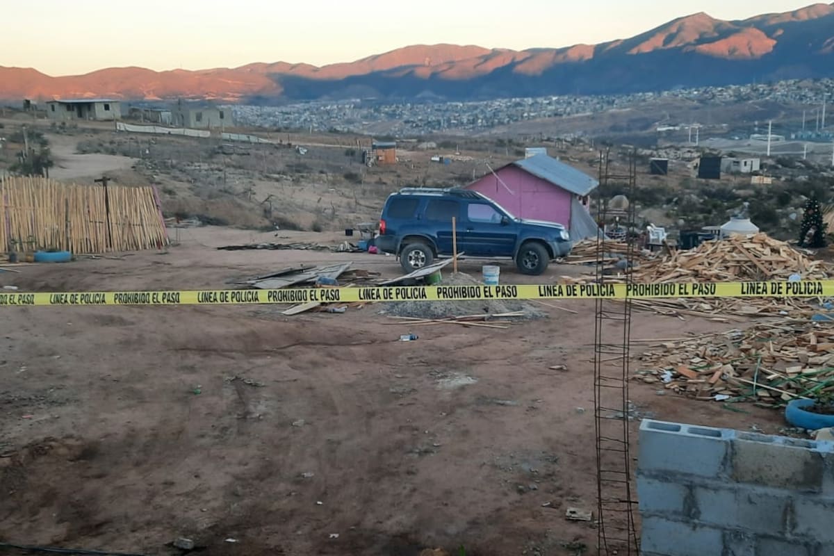 Atacan a balazos a tres mujeres en Ensenada