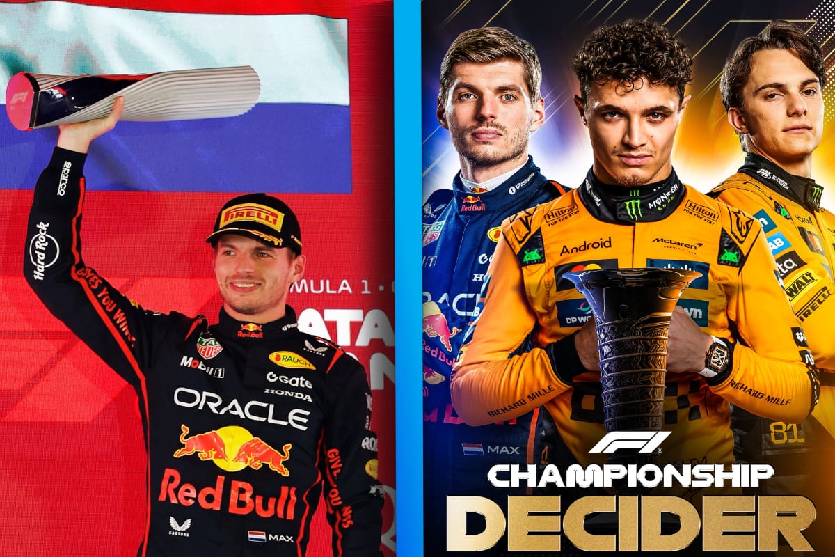 ¿Cómo está la tabla de posiciones de la Fórmula 1 tras el Gran Premio de Qatar?