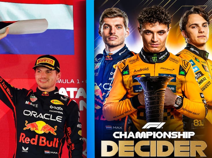 ¿Cómo está la tabla de posiciones de la Fórmula 1 tras el Gran Premio de Qatar?